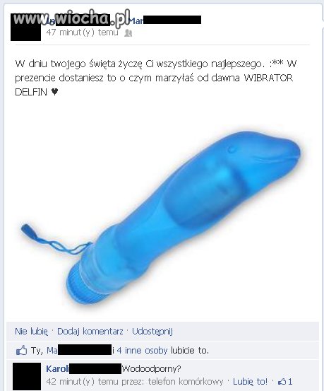 Nie ma to jak przyjaźń