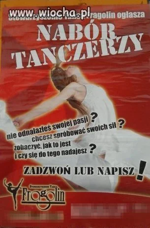 Nabór w Krośnie
