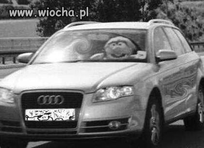A mandat z fotoradaru wysłać proszę