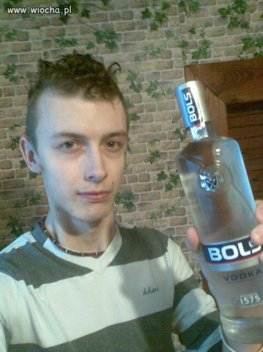 Mam w ręku bolsa