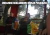 Zmęczone reklamówki muszą posiedzieć...