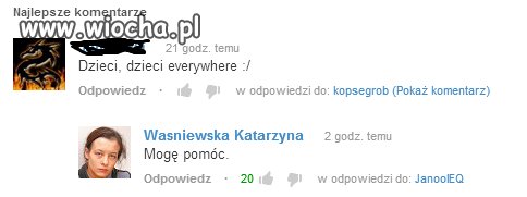 Żeby nabijać się z takich rzeczy