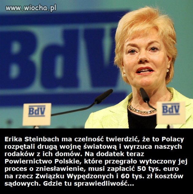 Erika Steinbach