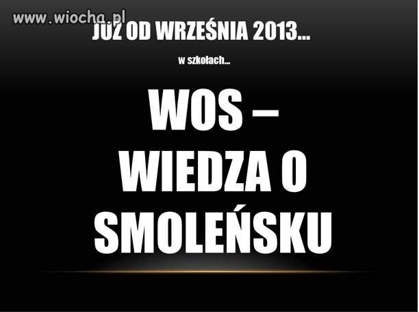 By pokolenia pamietały