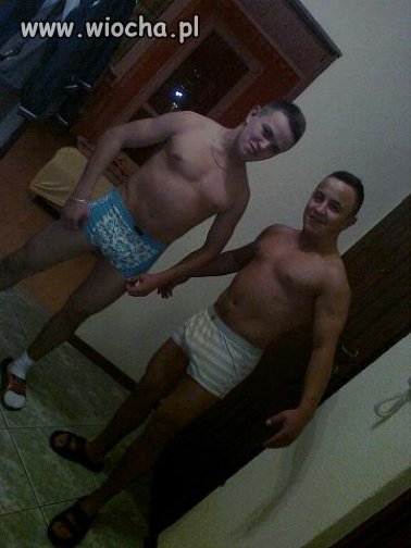 Lans na gacie