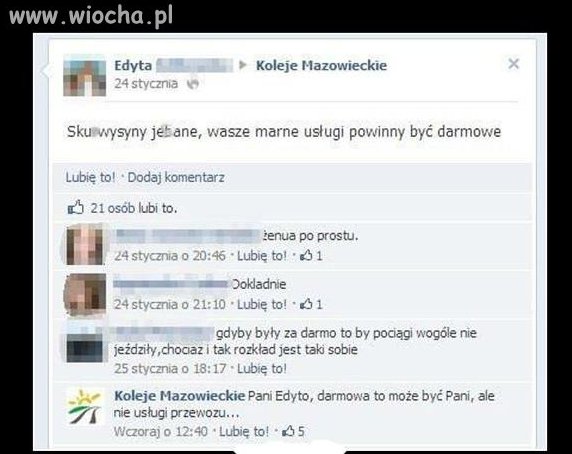 Koleje Mazowieckie