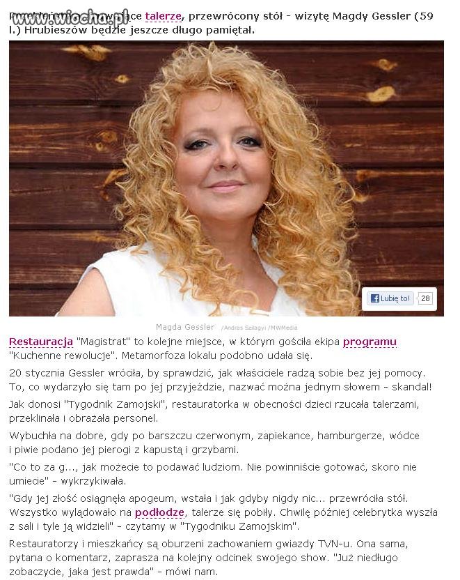 Magda Gessler