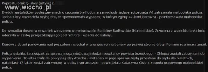 Gimbusiarnia się bawi...