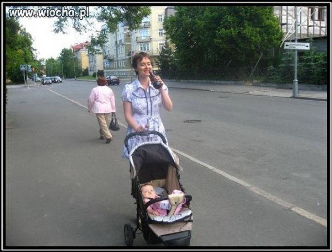 Przykładna mama