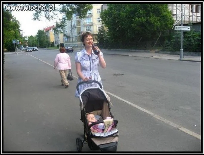 Przykładna mama