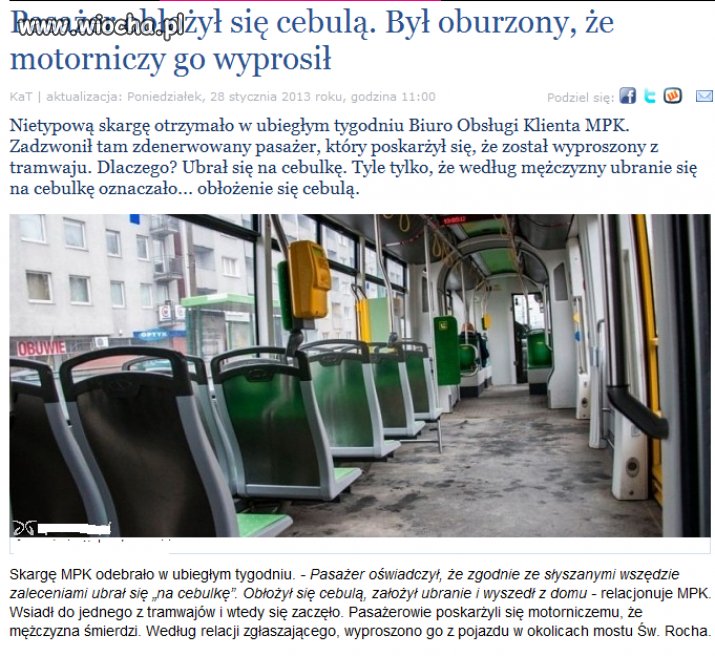 "Ubierać się na cebulkę"