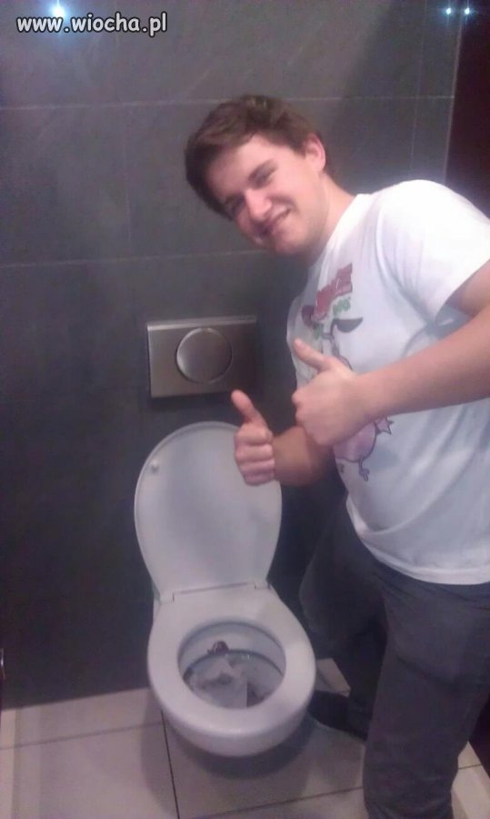 Ale jestem sexy ...