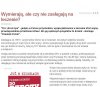 Nie o taką Polskę walczyli kochany Rządzie RP