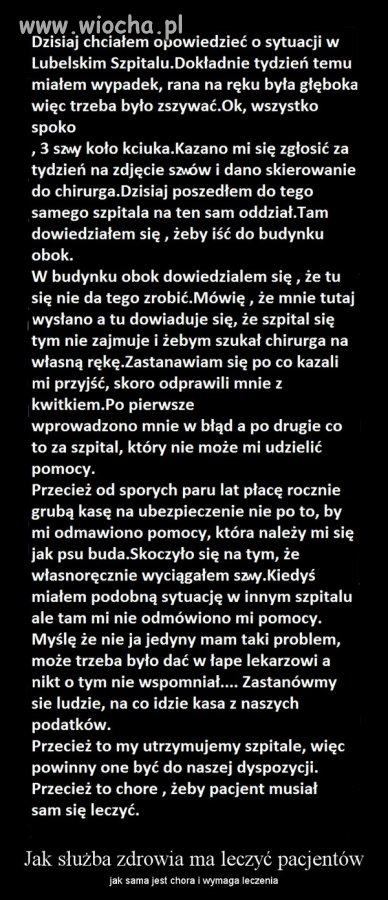 I oto właśnie