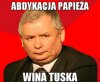 To tak dla porządku