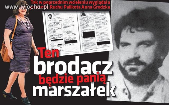 Afera konflikt może zasłona dymmna