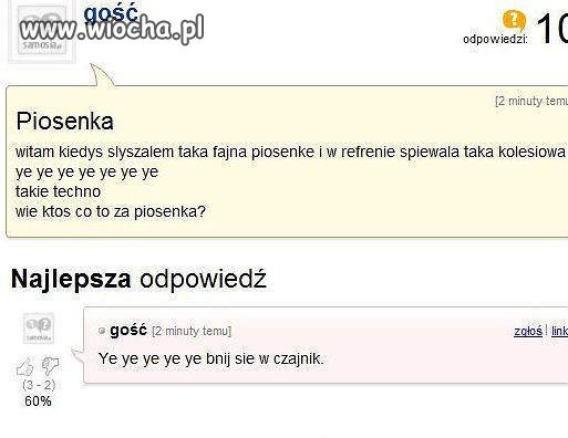 Ye ye ye ye ye - takie techno