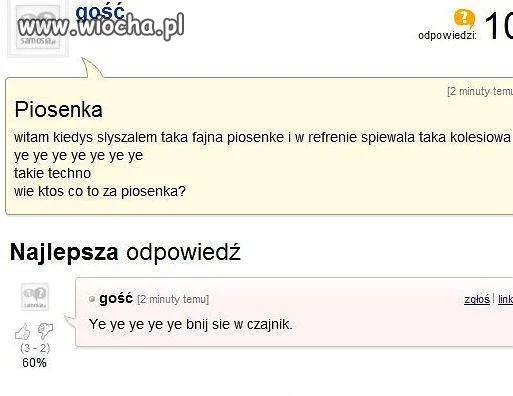 Ye ye ye ye ye - takie techno