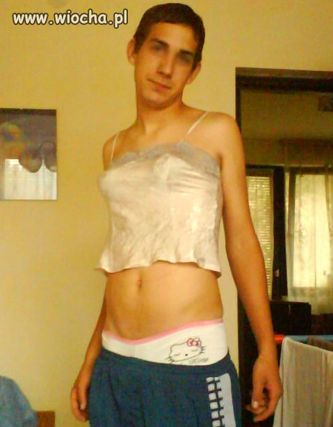 Kitty boy...