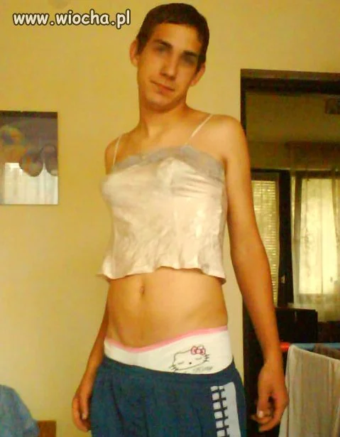 Kitty boy...