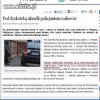 Ukradli policjantom radiowóz