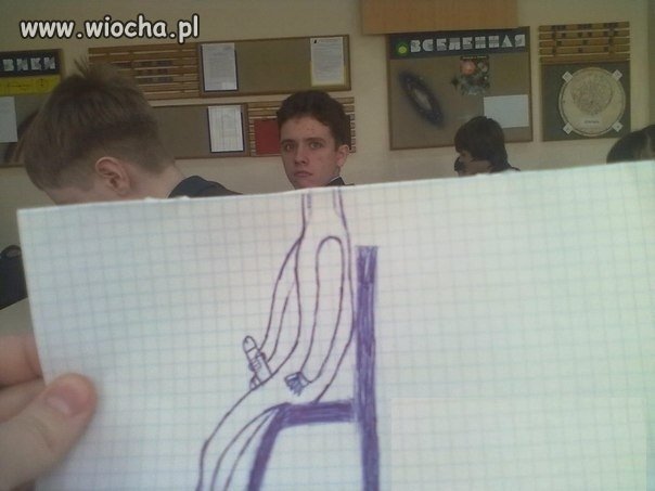 Młodzież w szkole