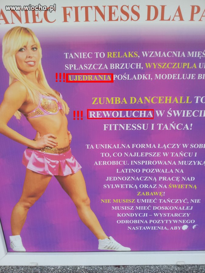 Szkoła tańca TT uczy...