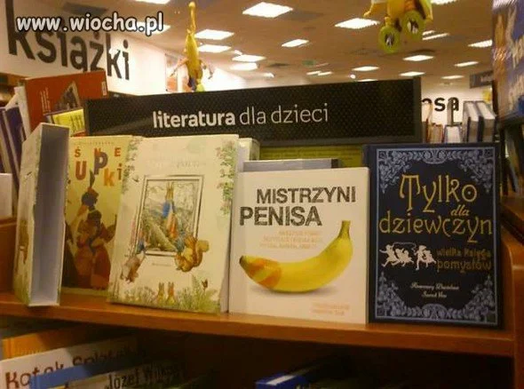 Literatura dla dzieci
