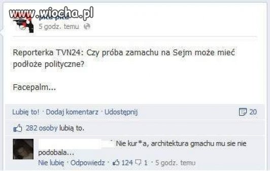 Odpowiedź godna Nobla