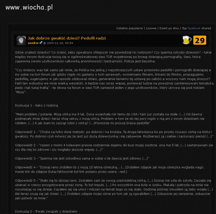 CO TO MA BYĆ!!! JA SIĘ PYTAM !!!