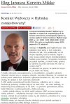 Koryto zagrożone! Świnie zrobią wszystko ...
