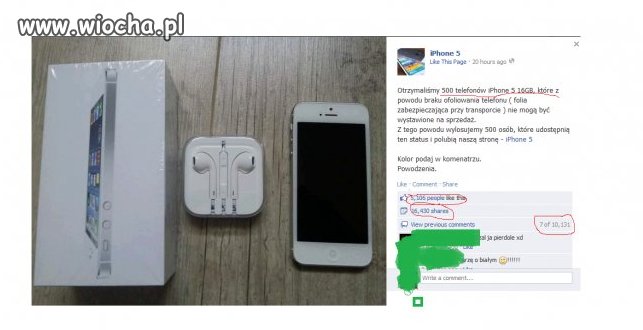 Wiocha na Maxa
