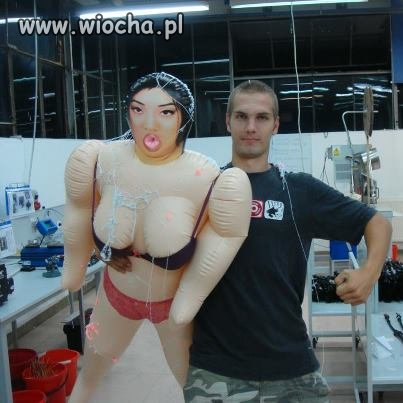 Siwy z swoją nową dupeczką 
