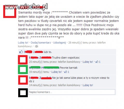 Jestem taka super