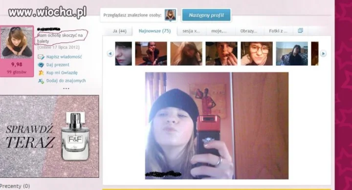 Ona wie,