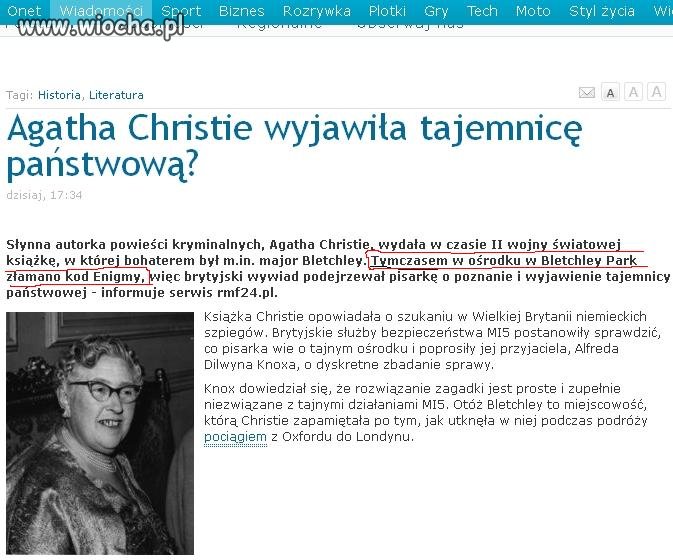 Wiocha na Onecie