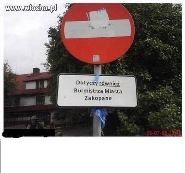 Małe przypomnienie ...