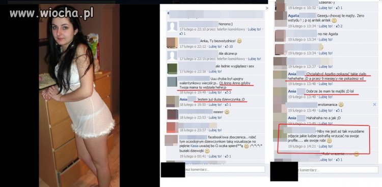Bo Ania jest już dużą dziewczynką.