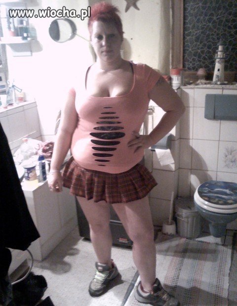Zdecydowanie  sexy ,tło idealne