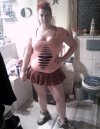 Zdecydowanie  sexy ,tło idealne