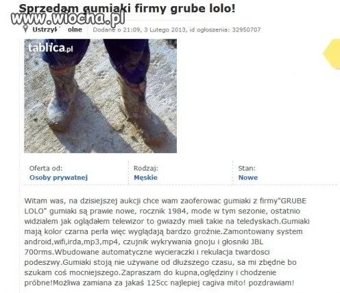 Grube lolo !