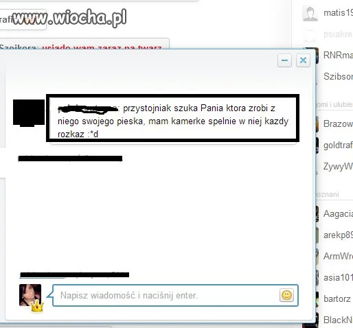 Przystojniak
