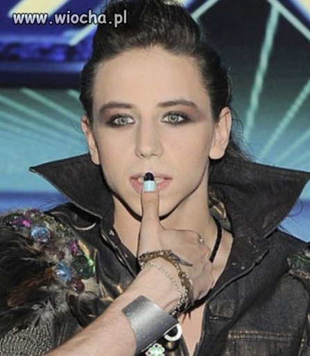 Michał Szpak