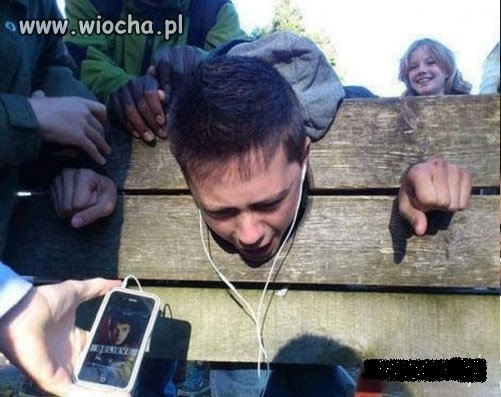 Nie widziałem nic bardziej okrutnego