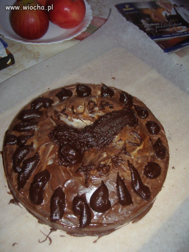 Niema to jak fajny tort 