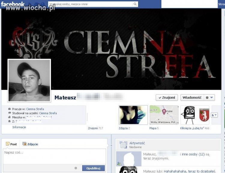 CIEMNA STREFA