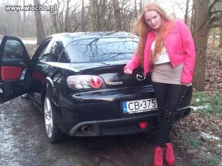 Lans na Mazdę