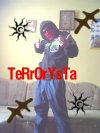 Terrorysta