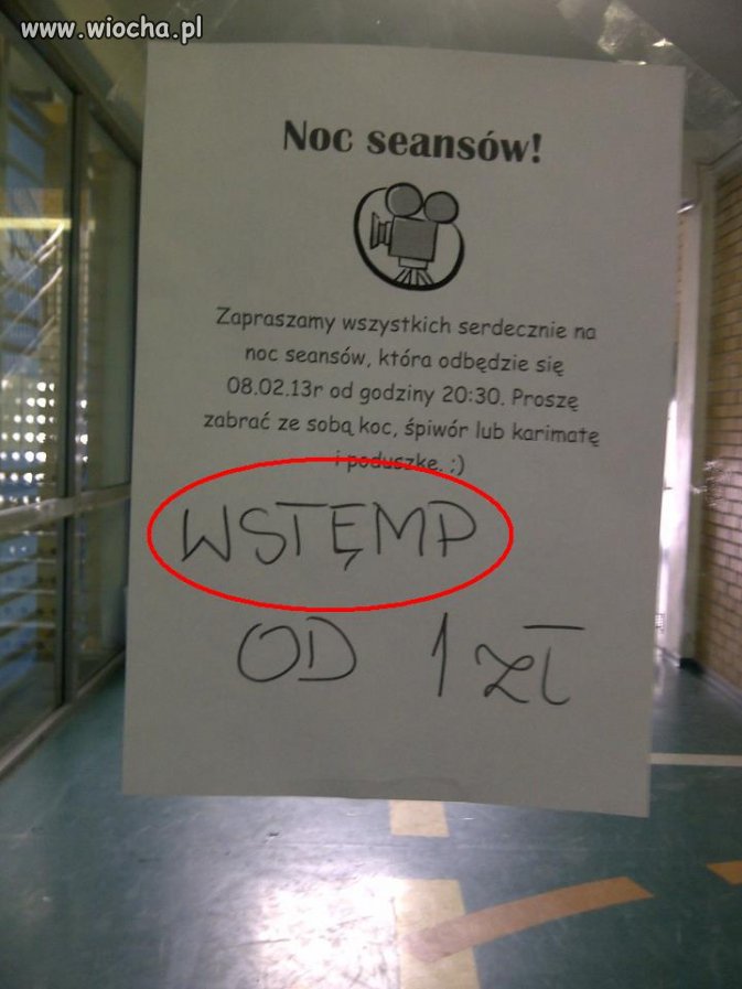 Dzisiejsza ortografia młodzieży 