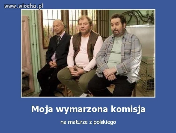 Moja wymarzona komisja